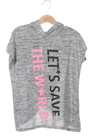 Kinder Shirt Page One, Größe 8-9y/ 134-140 cm, Farbe Grau, Preis 17,99 €