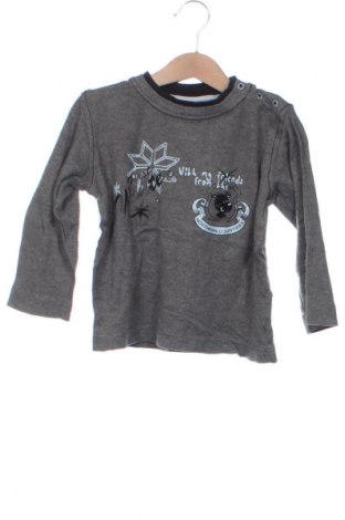 Kinder Shirt Papagino, Größe 2-3y/ 98-104 cm, Farbe Grau, Preis € 7,99