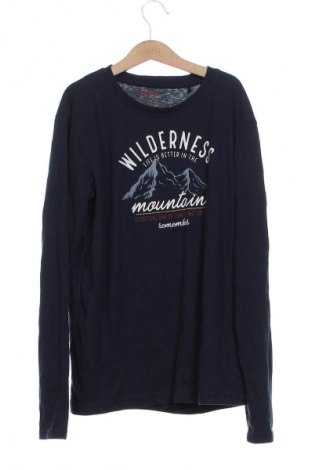 Kinder Shirt Pepperts!, Größe 12-13y/ 158-164 cm, Farbe Blau, Preis € 6,14