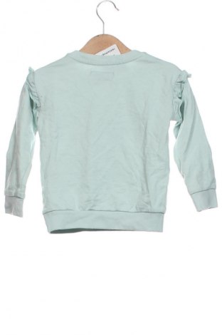Dětská halenka  Pocopiano, Velikost 18-24m/ 86-98 cm, Barva Zelená, Cena  179,00 Kč