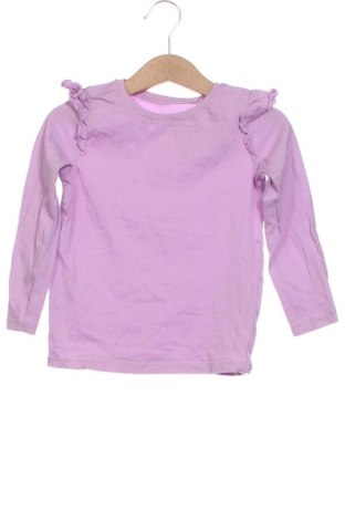 Dziecięca bluzka Sinsay, Rozmiar 18-24m/ 86-98 cm, Kolor Fioletowy, Cena 28,28 zł