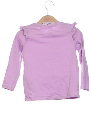 Dziecięca bluzka Sinsay, Rozmiar 18-24m/ 86-98 cm, Kolor Fioletowy, Cena 28,28 zł