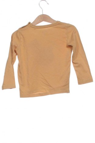 Dziecięca bluzka Sinsay, Rozmiar 18-24m/ 86-98 cm, Kolor Beżowy, Cena 22,99 zł