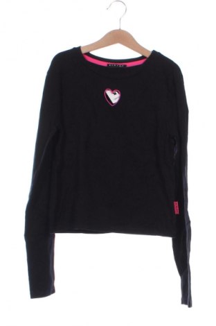Παιδική μπλούζα Sisley, Μέγεθος 5-6y/ 116-122 εκ., Χρώμα Μαύρο, Τιμή 12,99 €