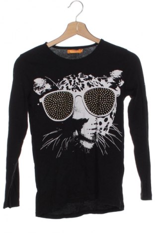 Kinder Shirt Staccato, Größe 11-12y/ 152-158 cm, Farbe Schwarz, Preis € 11,76