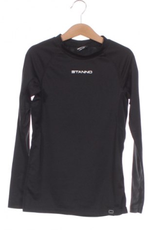 Kinder Shirt Stanno, Größe 5-6y/ 116-122 cm, Farbe Schwarz, Preis € 17,99