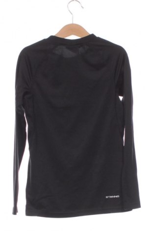 Kinder Shirt Stanno, Größe 5-6y/ 116-122 cm, Farbe Schwarz, Preis € 17,99