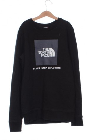 Παιδική μπλούζα The North Face, Μέγεθος 15-18y/ 170-176 εκ., Χρώμα Μαύρο, Τιμή 28,34 €