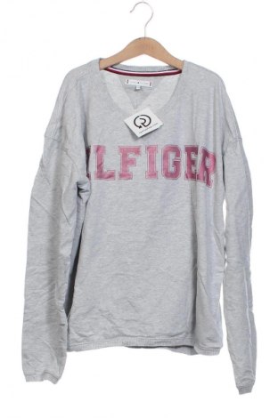 Kinder Shirt Tommy Hilfiger, Größe 15-18y/ 170-176 cm, Farbe Grau, Preis € 18,99