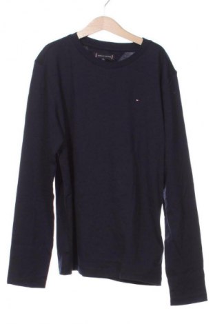 Dětská halenka  Tommy Hilfiger, Velikost 12-13y/ 158-164 cm, Barva Modrá, Cena  999,00 Kč