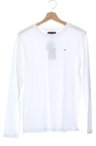 Kinder Shirt Tommy Hilfiger, Größe 15-18y/ 170-176 cm, Farbe Weiß, Preis 42,99 €