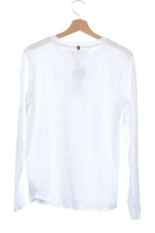 Kinder Shirt Tommy Hilfiger, Größe 15-18y/ 170-176 cm, Farbe Weiß, Preis 42,99 €