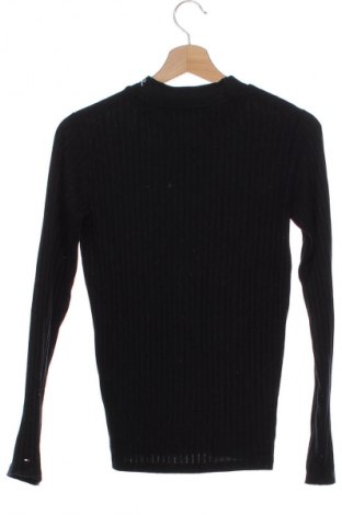 Dziecięca bluzka Tommy Hilfiger, Rozmiar 15-18y/ 170-176 cm, Kolor Czarny, Cena 62,07 zł