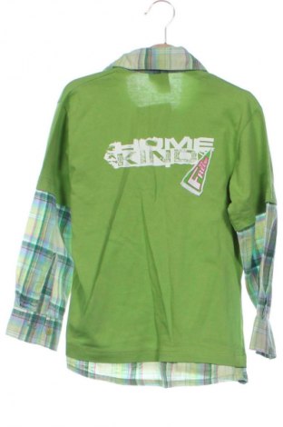Kinder Shirt Unbranded, Größe 5-6y/ 116-122 cm, Farbe Mehrfarbig, Preis 4,99 €