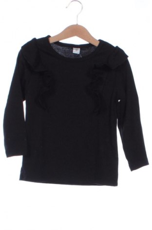 Παιδική μπλούζα Unbranded, Μέγεθος 5-6y/ 116-122 εκ., Χρώμα Μαύρο, Τιμή 7,99 €