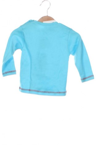 Kinder Shirt Unbranded, Größe 9-12m/ 74-80 cm, Farbe Blau, Preis 4,99 €