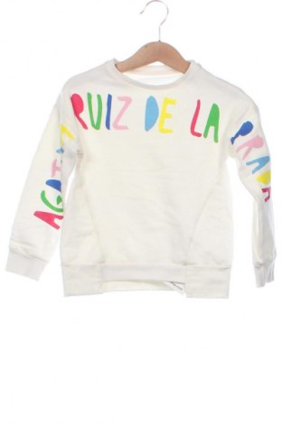 Παιδική μπλούζα Unbranded, Μέγεθος 3-4y/ 104-110 εκ., Χρώμα Λευκό, Τιμή 7,99 €