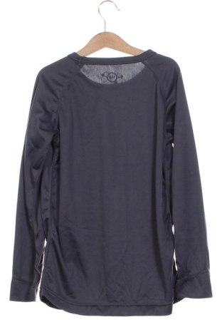 Kinder Shirt Unbranded, Größe 8-9y/ 134-140 cm, Farbe Grau, Preis 3,99 €