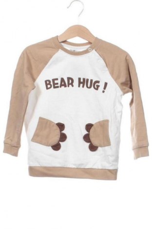 Детска блуза Unbranded, Размер 2-3y/ 98-104 см, Цвят Кафяв, Цена 12,00 лв.