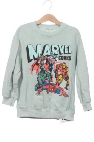 Kinder Shirt Unbranded, Größe 7-8y/ 128-134 cm, Farbe Grün, Preis 4,99 €