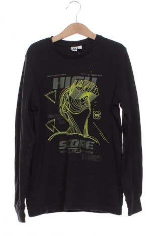 Kinder Shirt Unbranded, Größe 9-10y/ 140-146 cm, Farbe Schwarz, Preis 3,99 €