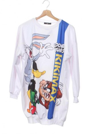 Kinder Shirt Unbranded, Größe 9-10y/ 140-146 cm, Farbe Weiß, Preis 6,09 €