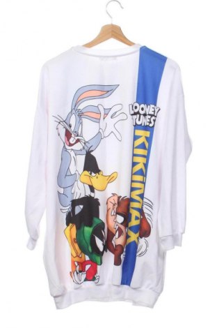 Kinder Shirt Unbranded, Größe 9-10y/ 140-146 cm, Farbe Weiß, Preis 6,09 €