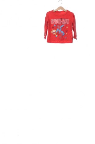 Kinder Shirt Unbranded, Größe 2-3y/ 98-104 cm, Farbe Rot, Preis 4,99 €