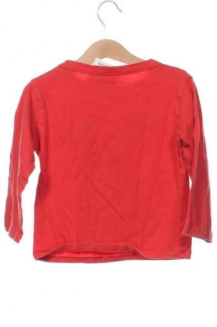 Kinder Shirt Unbranded, Größe 2-3y/ 98-104 cm, Farbe Rot, Preis 4,99 €