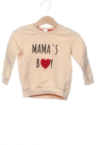 Παιδική μπλούζα Unbranded, Μέγεθος 9-12m/ 74-80 εκ., Χρώμα  Μπέζ, Τιμή 3,99 €