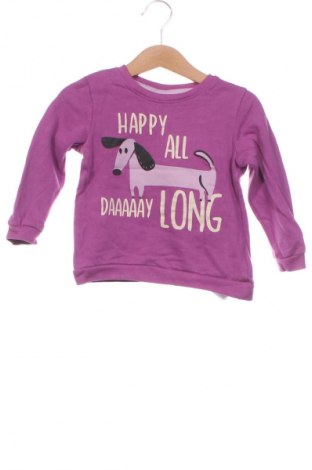 Kinder Shirt Unbranded, Größe 18-24m/ 86-98 cm, Farbe Lila, Preis € 7,99