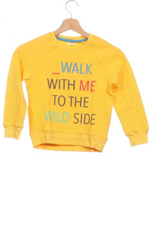 Παιδική μπλούζα Unbranded, Μέγεθος 6-7y/ 122-128 εκ., Χρώμα Κίτρινο, Τιμή 6,21 €