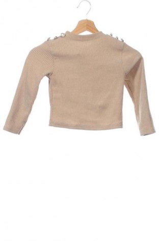 Detská blúzka  Unbranded, Veľkosť 4-5y/ 110-116 cm, Farba Hnedá, Cena  6,95 €