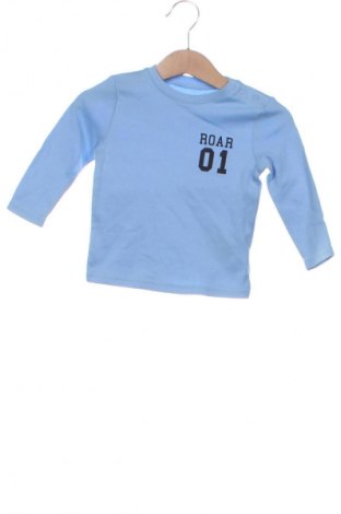 Detská blúzka  Unbranded, Veľkosť 3-6m/ 62-68 cm, Farba Modrá, Cena  3,95 €