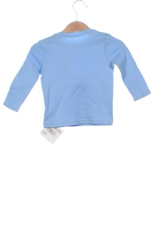 Detská blúzka  Unbranded, Veľkosť 3-6m/ 62-68 cm, Farba Modrá, Cena  3,95 €