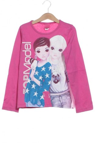 Kinder Shirt Unbranded, Größe 7-8y/ 128-134 cm, Farbe Rosa, Preis € 6,00