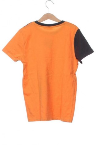 Kinder Shirt Unbranded, Größe 8-9y/ 134-140 cm, Farbe Orange, Preis 6,00 €