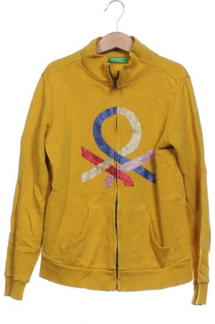 Kinder Shirt United Colors Of Benetton, Größe 8-9y/ 134-140 cm, Farbe Gelb, Preis € 16,99