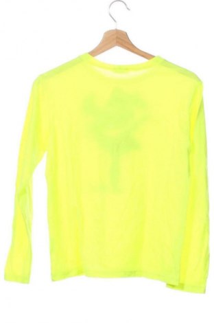 Παιδική μπλούζα United Colors Of Benetton, Μέγεθος 10-11y/ 146-152 εκ., Χρώμα Πράσινο, Τιμή 6,99 €