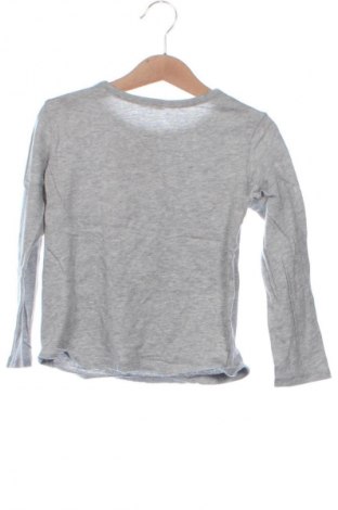 Παιδική μπλούζα United Colors Of Benetton, Μέγεθος 4-5y/ 110-116 εκ., Χρώμα Γκρί, Τιμή 8,99 €