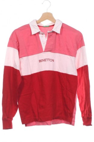 Παιδική μπλούζα United Colors Of Benetton, Μέγεθος 11-12y/ 152-158 εκ., Χρώμα Πολύχρωμο, Τιμή 6,99 €