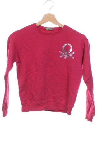 Kinder Shirt United Colors Of Benetton, Größe 10-11y/ 146-152 cm, Farbe Rosa, Preis € 16,99