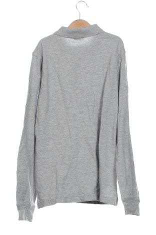 Kinder Shirt United Colors Of Benetton, Größe 14-15y/ 168-170 cm, Farbe Silber, Preis 7,99 €