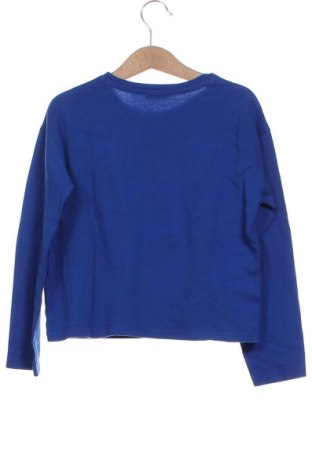 Dziecięca bluzka United Colors Of Benetton, Rozmiar 7-8y/ 128-134 cm, Kolor Niebieski, Cena 52,87 zł