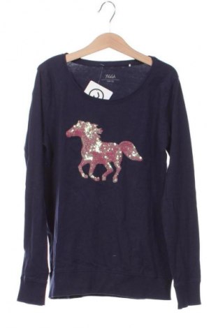 Kinder Shirt Yigga, Größe 10-11y/ 146-152 cm, Farbe Blau, Preis € 6,05