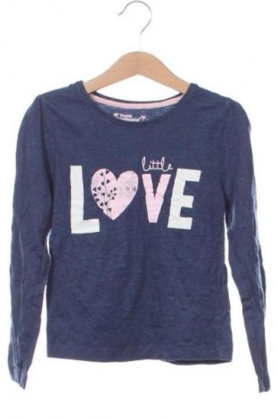 Kinder Shirt Young Dimension, Größe 5-6y/ 116-122 cm, Farbe Blau, Preis € 3,99