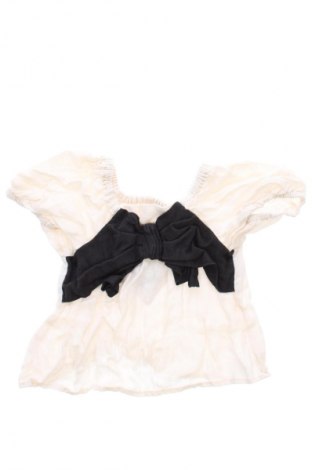 Kinder Shirt Zara, Größe 12-18m/ 80-86 cm, Farbe Ecru, Preis 6,99 €