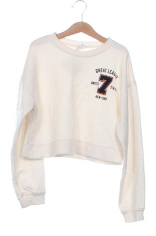 Dziecięca bluzka Zara, Rozmiar 8-9y/ 134-140 cm, Kolor Biały, Cena 32,99 zł