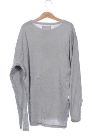 Детска блуза Zara, Размер 11-12y/ 152-158 см, Цвят Сив, Цена 15,14 лв.