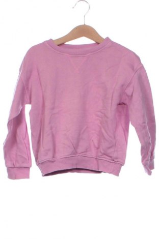 Παιδική μπλούζα Zara, Μέγεθος 18-24m/ 86-98 εκ., Χρώμα Ρόζ , Τιμή 8,99 €